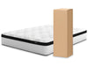 Socalle Bed and Mattress Set - Furniture 2 Go- FL