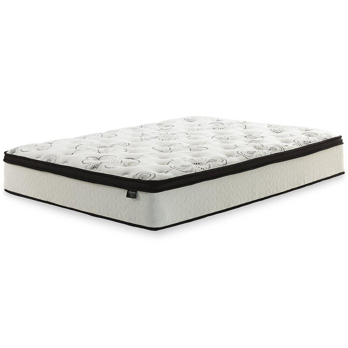 Socalle Bed and Mattress Set - Furniture 2 Go- FL
