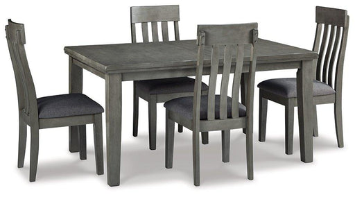 Hallanden Dining Room Set - Furniture 2 Go- FL