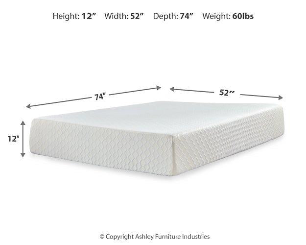 Socalle Bed and Mattress Set - Furniture 2 Go- FL
