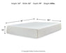 Socalle Bed and Mattress Set - Furniture 2 Go- FL