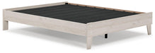 Socalle Bed and Mattress Set - Furniture 2 Go- FL