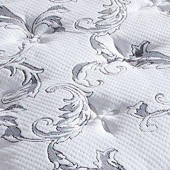 8 Inch Chime Innerspring Mattress Set - Furniture 2 Go- FL