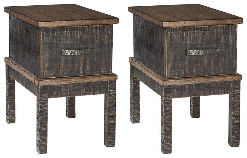 Stanah End Table Set