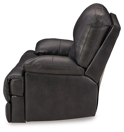 Mountainous Power Recliner