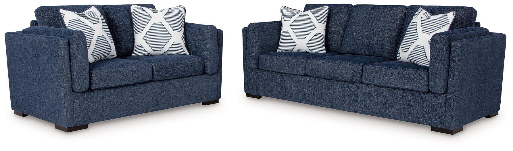 Evansley Living Room Set - Furniture 2 Go- FL