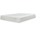 10 Inch Chime Memory Foam Mattress Set - Furniture 2 Go- FL