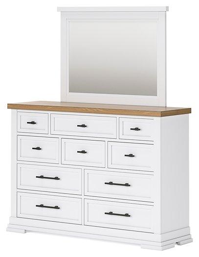 Ashbryn Bedroom Package - Furniture 2 Go- FL