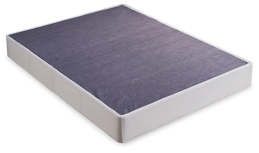 8 Inch Chime Innerspring Mattress Set - Furniture 2 Go- FL