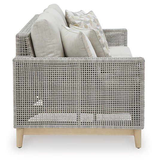 Seton Creek Outdoor Seating Set - Furniture 2 Go- FL