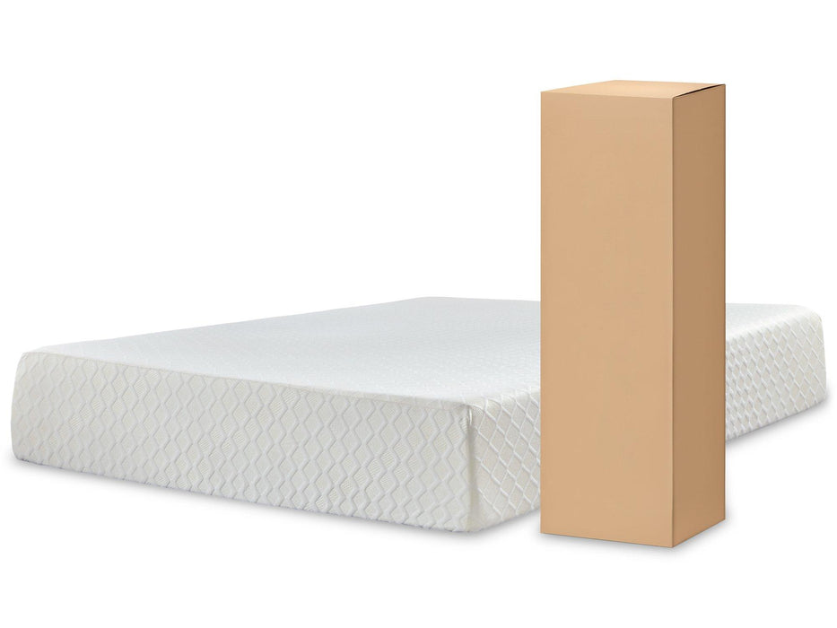 Socalle Bed and Mattress Set - Furniture 2 Go- FL