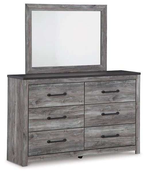 Bronyan Dresser and Mirror - Furniture 2 Go- FL