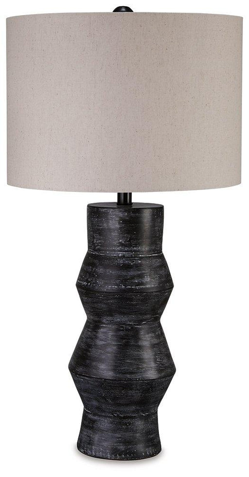 Kerbert Table Lamp - Furniture 2 Go- FL