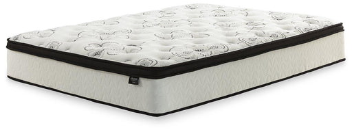 Chime 12 Inch Hybrid Mattress in a Box - Furniture 2 Go- FL