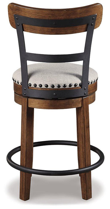 Valebeck Counter Height Bar Stool