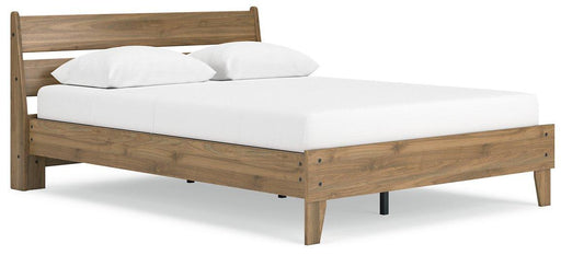 Deanlow Bed - Furniture 2 Go- FL