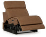 Magic Man 5-Piece Power Reclining Sectional - Furniture 2 Go- FL