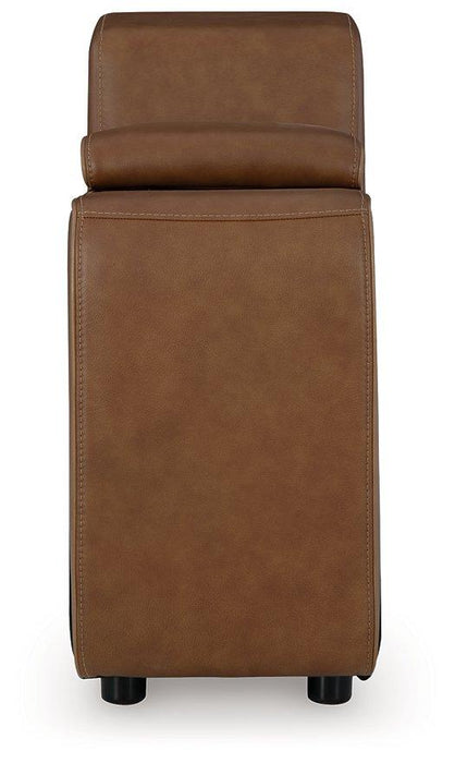 Magic Man 5-Piece Power Reclining Sectional - Furniture 2 Go- FL