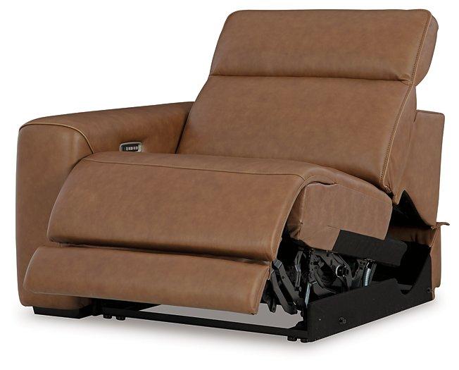 Magic Man 5-Piece Power Reclining Sectional - Furniture 2 Go- FL