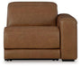 Magic Man 5-Piece Power Reclining Sectional - Furniture 2 Go- FL