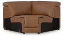 Magic Man 5-Piece Power Reclining Sectional - Furniture 2 Go- FL