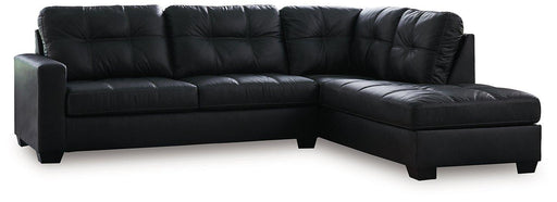 Barlin Mills Sectional with Chaise - Furniture 2 Go- FL