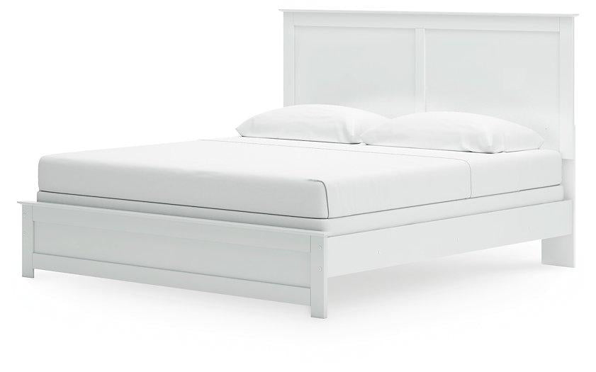 Bostwick Shoals Bedroom Set - Furniture 2 Go- FL
