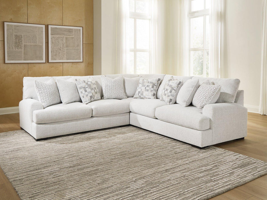Misty-Lakes Sectional - Furniture 2 Go- FL