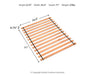 Cielden Bed - Furniture 2 Go- FL