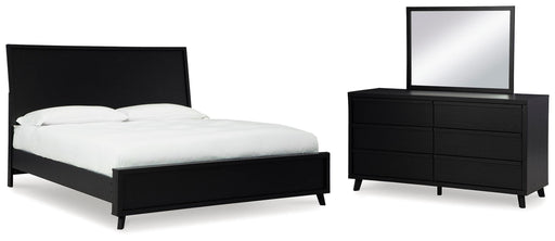 Danziar Bedroom Set - Furniture 2 Go- FL