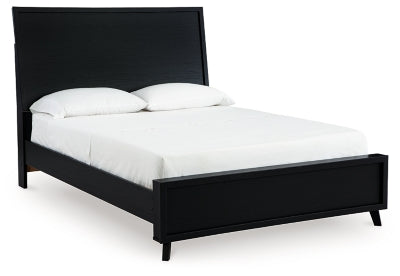 Danziar Bed - Furniture 2 Go- FL