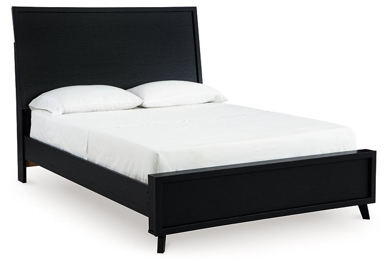 Danziar Bed - Furniture 2 Go- FL