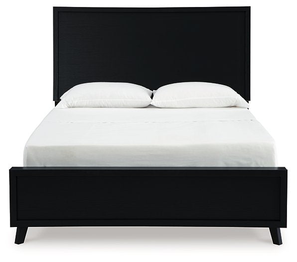 Danziar Bed - Furniture 2 Go- FL