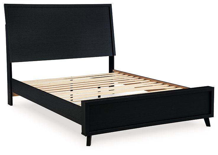 Danziar Bed - Furniture 2 Go- FL