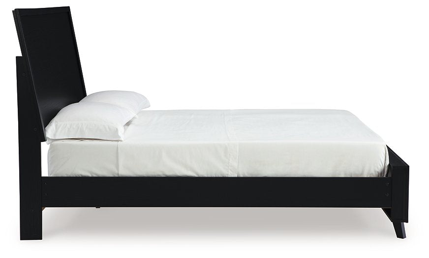 Danziar Bed - Furniture 2 Go- FL