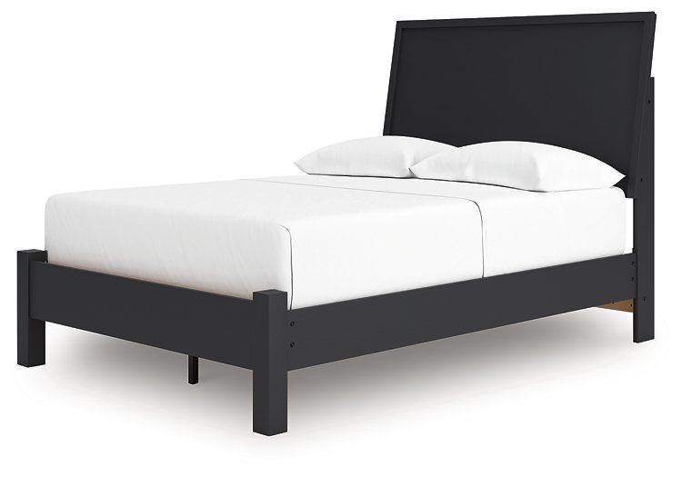 Danziar Bed - Furniture 2 Go- FL