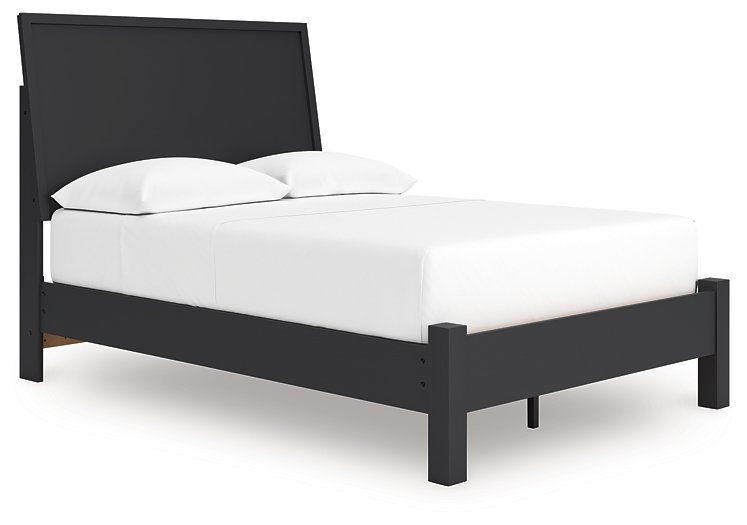Danziar Bed - Furniture 2 Go- FL