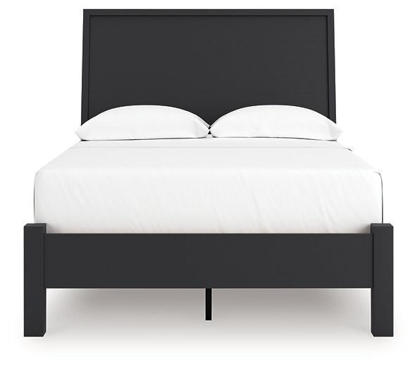 Danziar Bed - Furniture 2 Go- FL