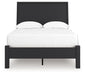 Danziar Bed - Furniture 2 Go- FL
