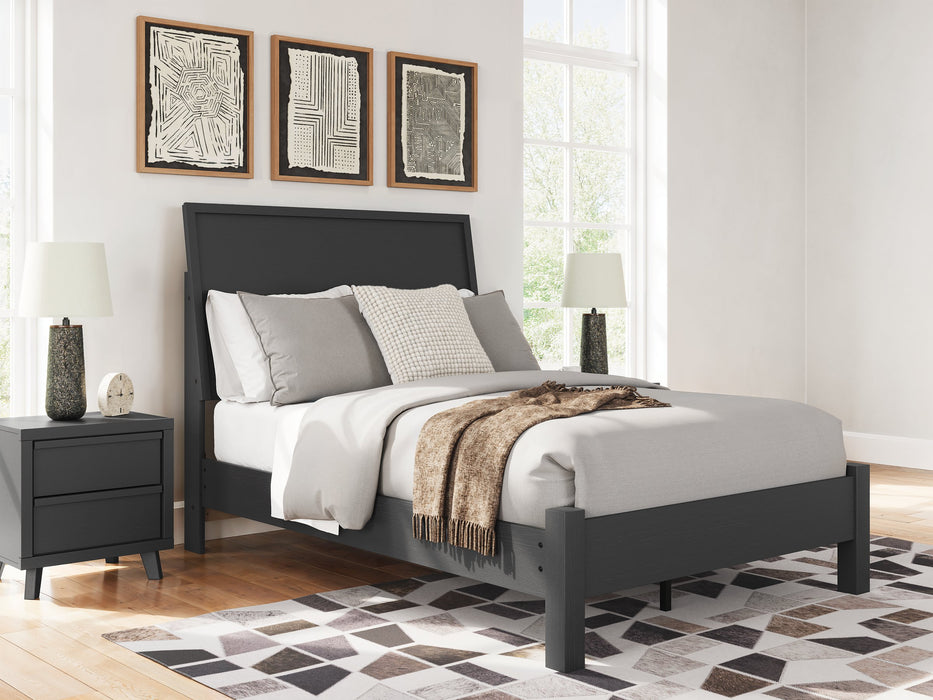 Danziar Bed - Furniture 2 Go- FL