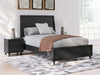 Danziar Bed - Furniture 2 Go- FL