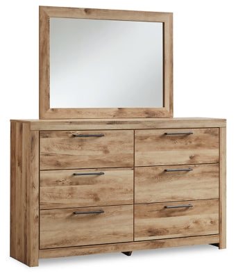 Hyanna Dresser and Mirror - Furniture 2 Go- FL