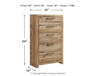 Hyanna Chest of Drawers - Furniture 2 Go- FL