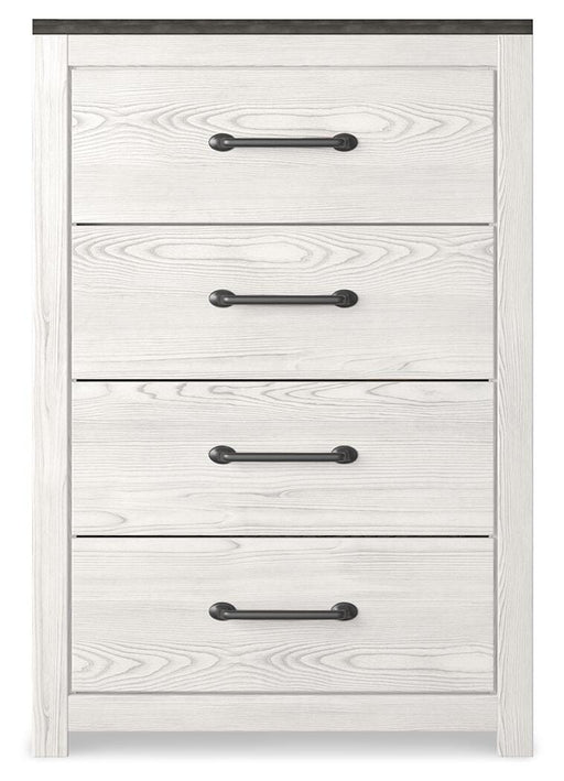 Gerridan Chest of Drawers - Furniture 2 Go- FL