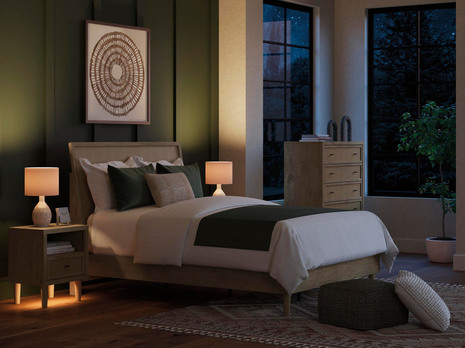 Cielden Bed - Furniture 2 Go- FL