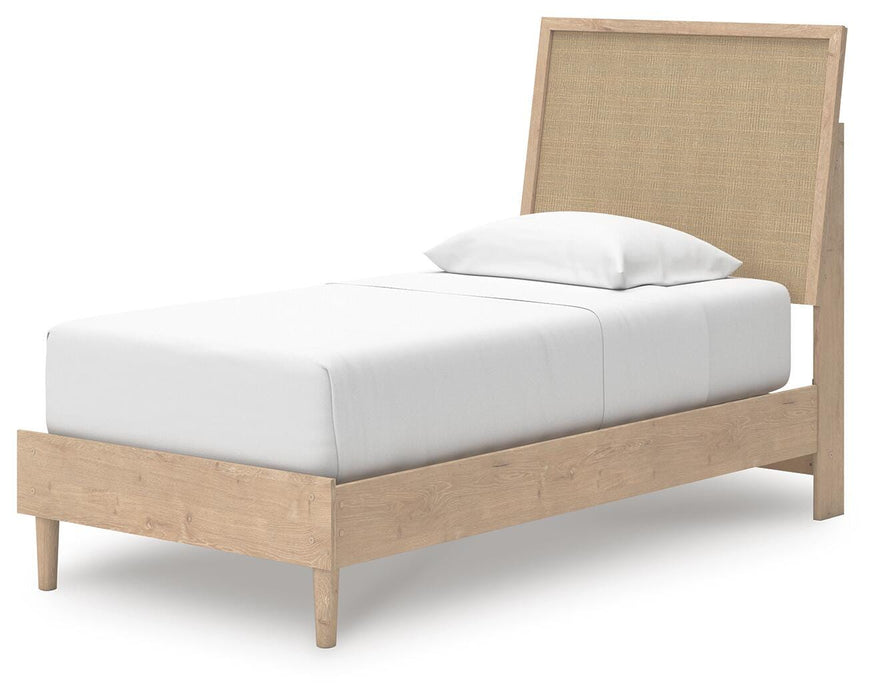 Cielden Bed - Furniture 2 Go- FL