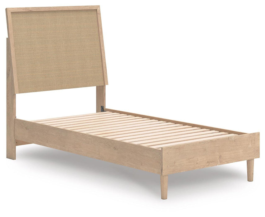 Cielden Bed - Furniture 2 Go- FL