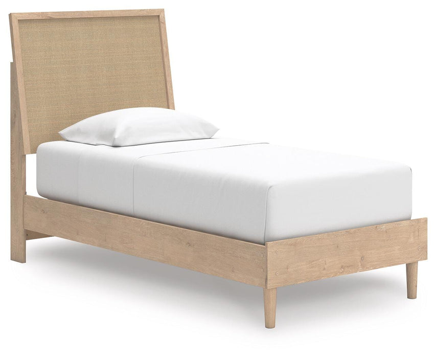 Cielden Bed - Furniture 2 Go- FL