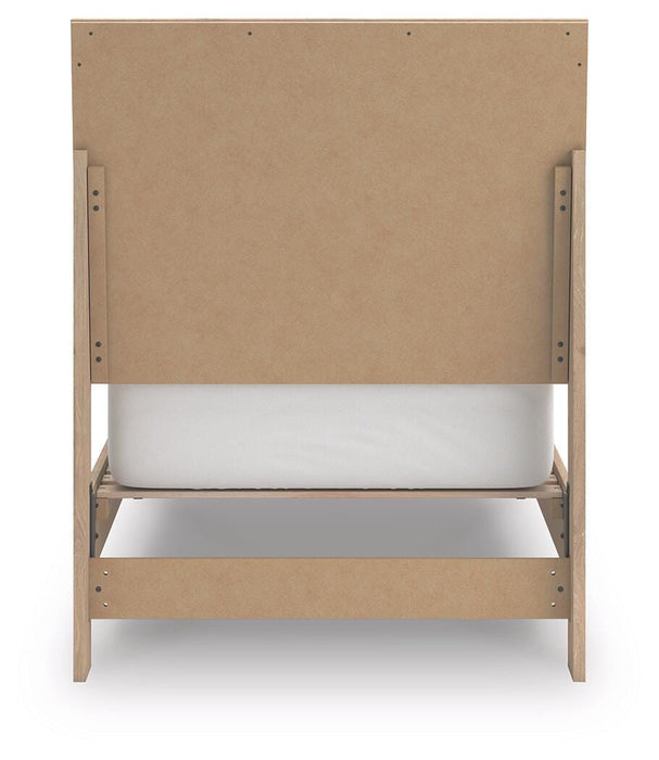 Cielden Bed - Furniture 2 Go- FL