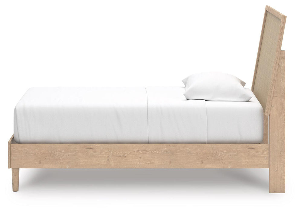Cielden Bed - Furniture 2 Go- FL